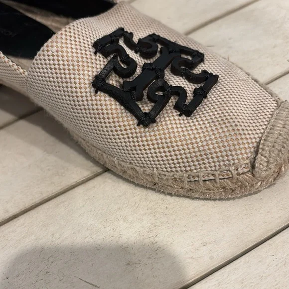 Tory Burch Ines natural Espadrille—MSRP $248 Must have style - Picture 9 of 10